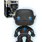 Dc Comics Justice League The Flash Silhouette Exclusive Pop Figure