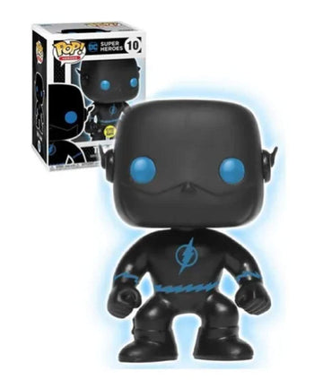 Dc Comics Justice League The Flash Silhouette Exclusive Pop Figure