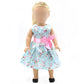 18 Inch Doll Clothes For 18 Inch Dolls Clothes For Birthday Party Christmas Mg-075