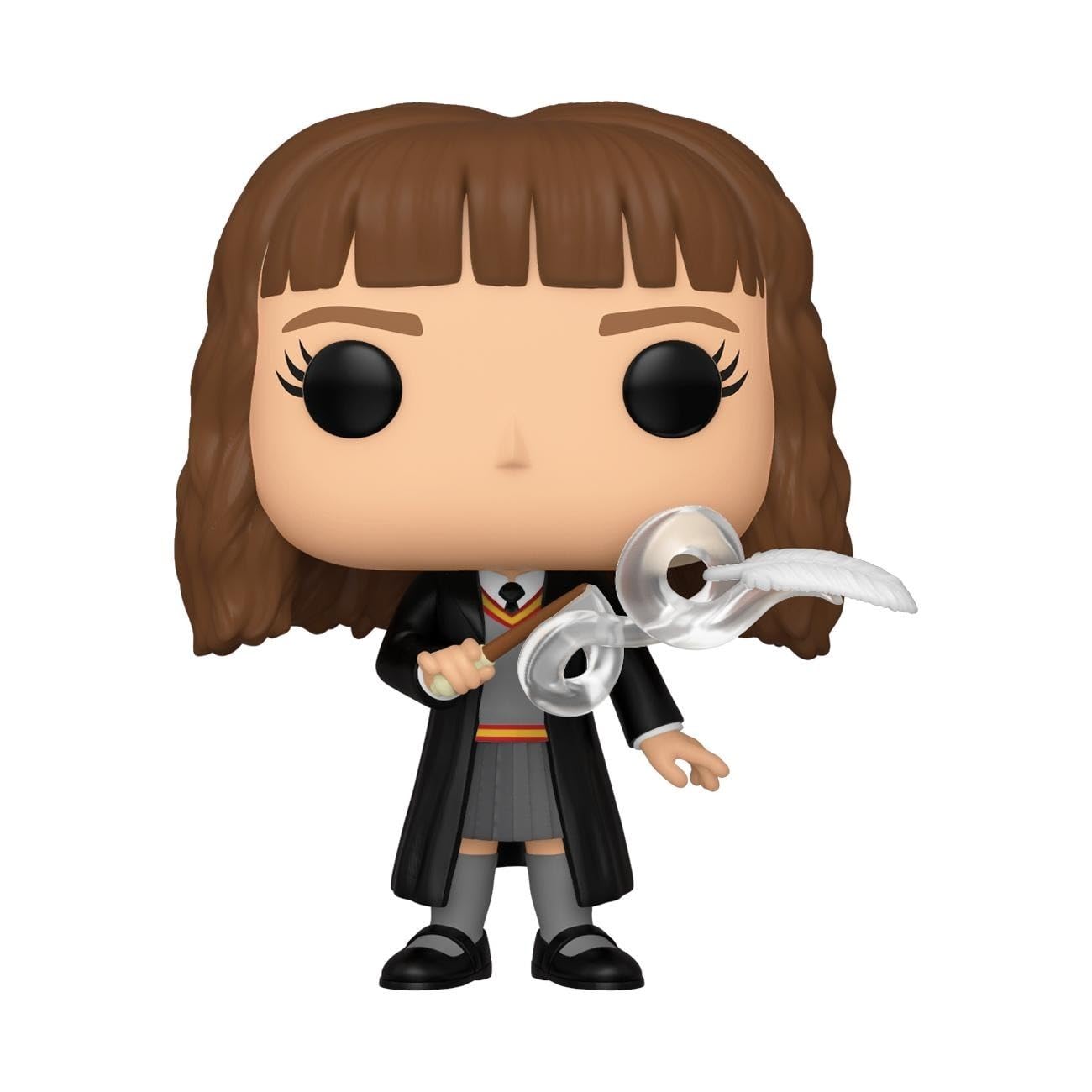Funko Pop! Harry Potter: Hermione with Feather Vinyl Figure