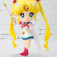 TAMASHII NATIONS - Pretty Guardian Sailor Moon Eternal - Super Sailor Moon - Eternal Edition, Bandai Spirits Figuarts mini Actio