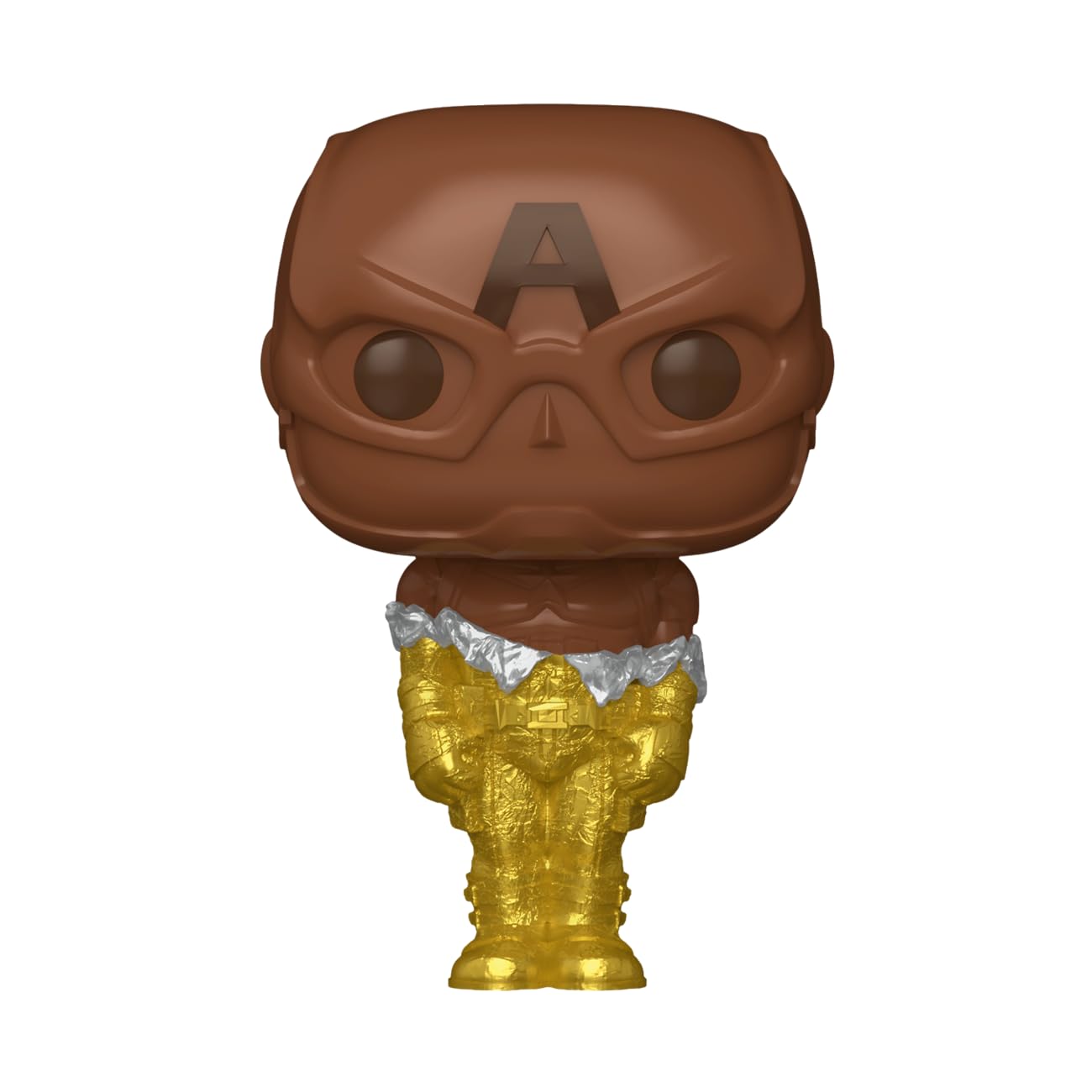 Funko Pop! Marvel: Captain America - Easter Chocolate - Marvel Comics - Collectable Vinyl Figure - Gift Idea - Official Merchand