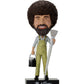NECA The Joy of Painting 7 Bob Ross Head Knocker Bobblehead