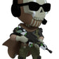 Youtooz Ghost 4.6' Vinyl Figure, Official Licensed Collectible Ghost From Call Of Duty: Modern Warfare 2, Video Game Figure By Youtooz Modern Warfare 2 Collection