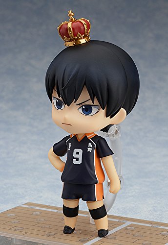 Good Smile Haikyuu!!: Tobio Kageyama Nendoroid Action Figure