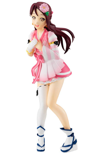 Furyu 8.2' Love Live! Sunshine!!: Riko Sakurauchi Sss Figure 'Mijuku Dreamer'