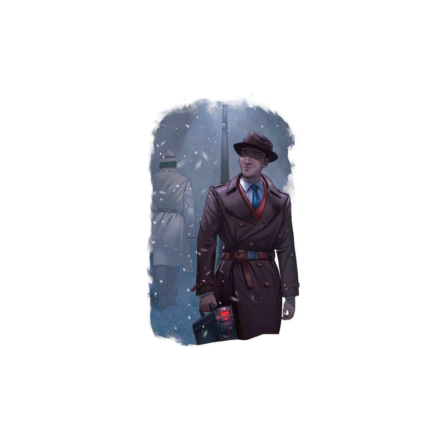 The Spy Game