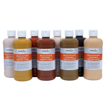 WASH TEMPERA MULTICULT 8-PINT/ST
