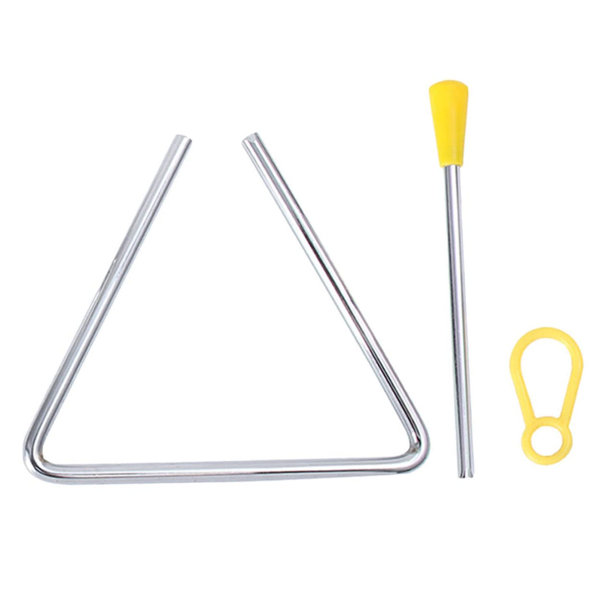 Excluzo 1 Set Orff Percussion Toys For Babies Baby Musical Instruments Baby Musical Toys Kids Music Toy Musical Triangle Bell Ki