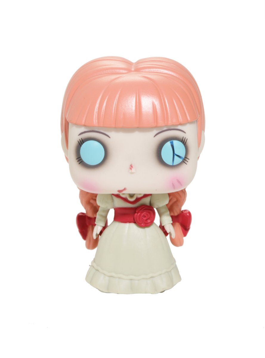 Funko Pop Annabelle Collectible Figure, Vinyl, White, Model 20152