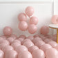 Baby In Bloom Balloon Arch Kit 139Pcs Pastel Sage Green And Pink Balloon Garland For Boho Baby In Bloom Baby Shower Birthday Par