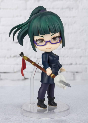 Tamashii Nations - Jujutsu Kaisen - Maki Zen'In, Bandai Spirits Figuarts Mini Action Figure