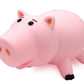 Hamm Piggy Bank Cute Pink Pig Money Box Plastic Saving Coin Box With Color Package Money Bank Great Gift Toy For Kid Children Girls Boys
