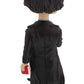 Royal Bobbles Edgar Allan Poe Bobblehead - Premium Polyresin Figure, Multicolor, Model RB1037, Unique Serial Number, Exquisite Detail