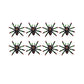 Halloween Assorted Plastic Spider