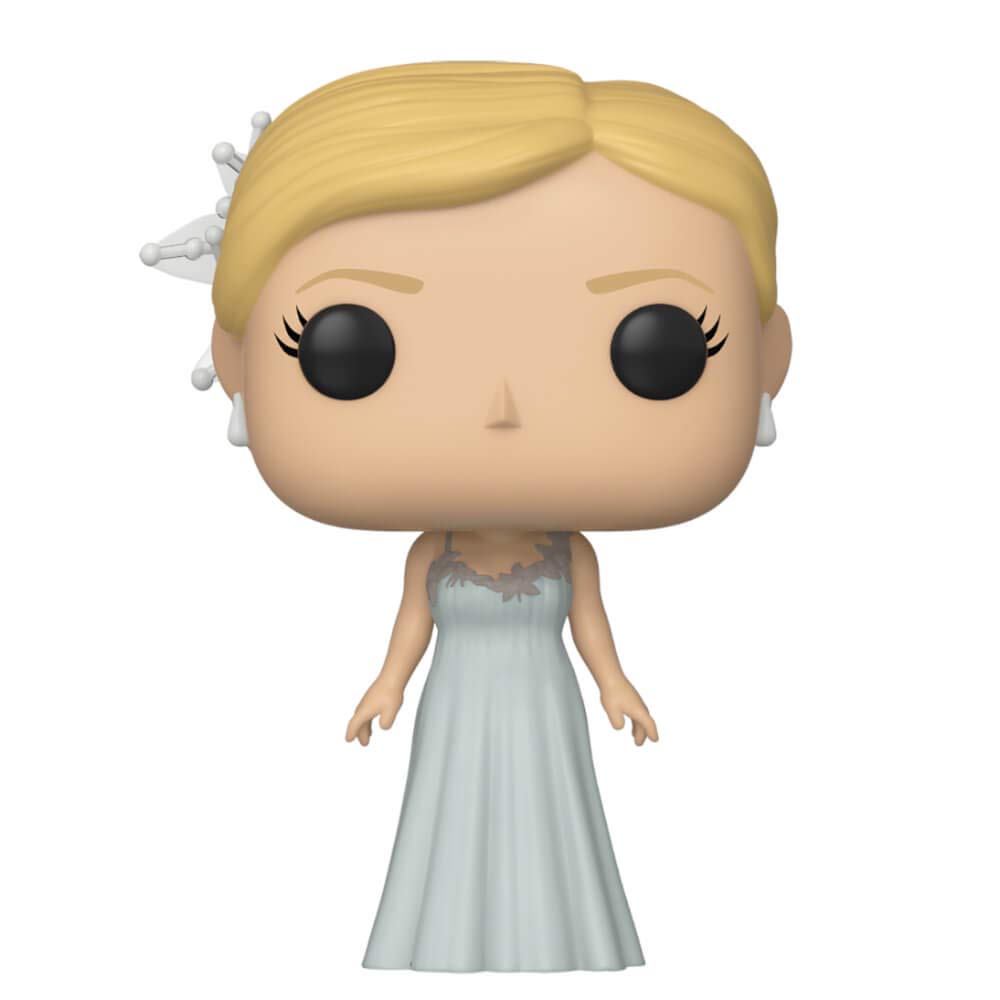 Funko Pop! Vinyl: Harry Potter - Fleur Delacour - (Yule) - Collectible Vinyl Figure - Gift Idea - Official Merchandise - For Kids & Adults - Movies Fans - Model Figure For Collectors And Display