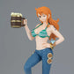 Banpresto - One Piece - Nami (Its a Banquet!!), Bandai Spirits Figure