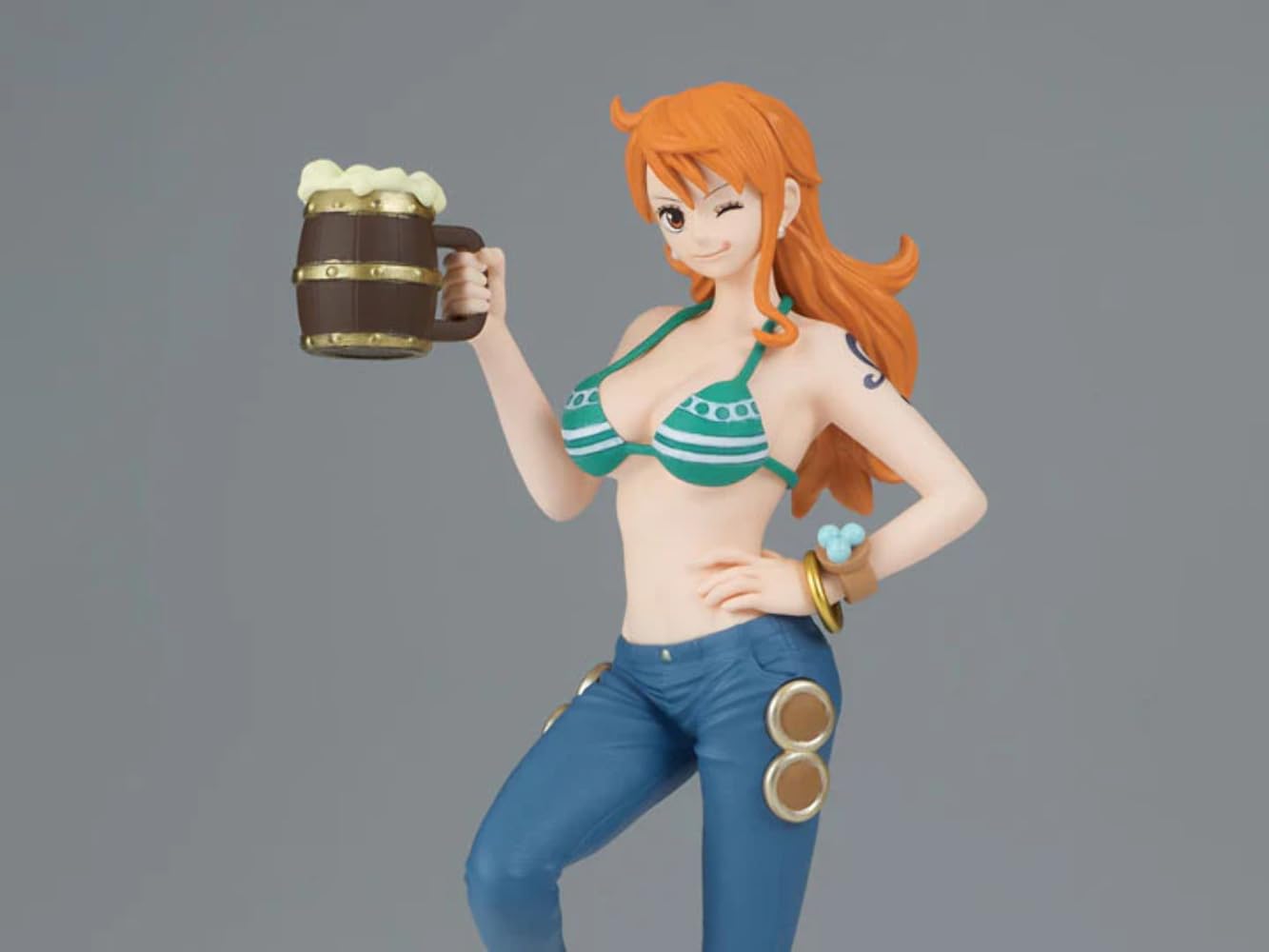 Banpresto - One Piece - Nami (Its a Banquet!!), Bandai Spirits Figure