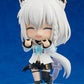 Toytec Hololive Production: Shirakami Fubuki Nendoroid Action Figure, Multicolor