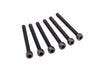 Traxxas 2620 Screws, 2.5x23mm Cap-Head Machine (6)