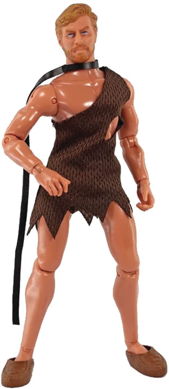 Mego Corporation Planet Of The Apes: Brent 8-Inch Action Figure