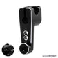 Hobbyfire Aluminum Servo Horn Arm For Scx24 Axial As-1 Micro Servo Axi31619 (Black)