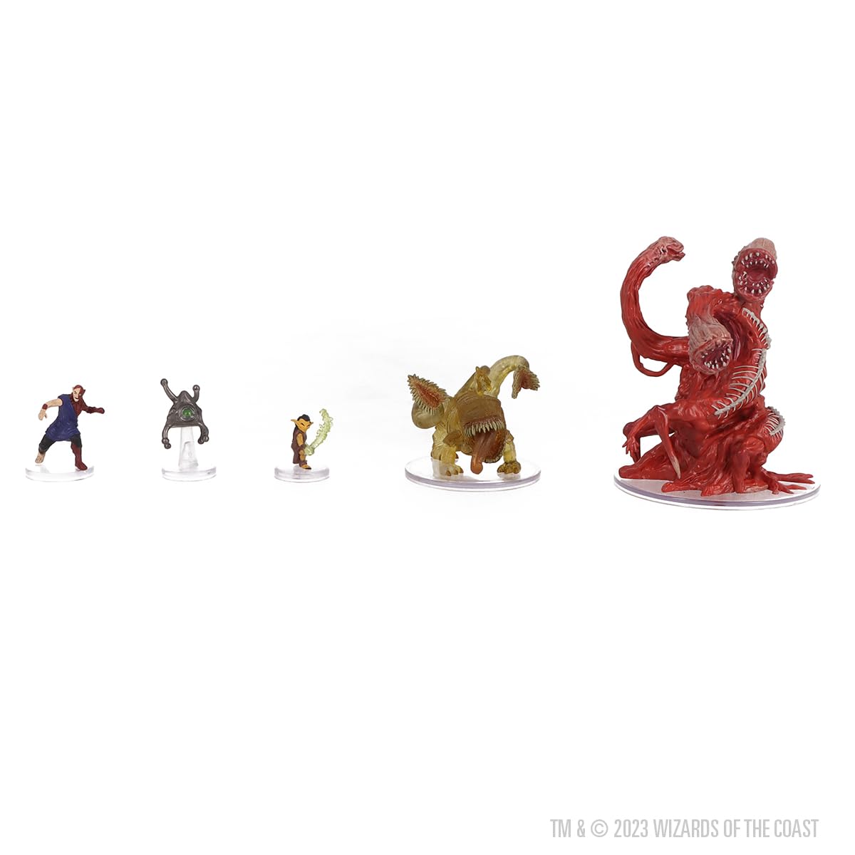 Wizkids D&D Icons Of The Realms: Phandelver And Below: The Shattered Obelisk - Limited Edition Boxed Set Dungeons And Dragons Miniatures