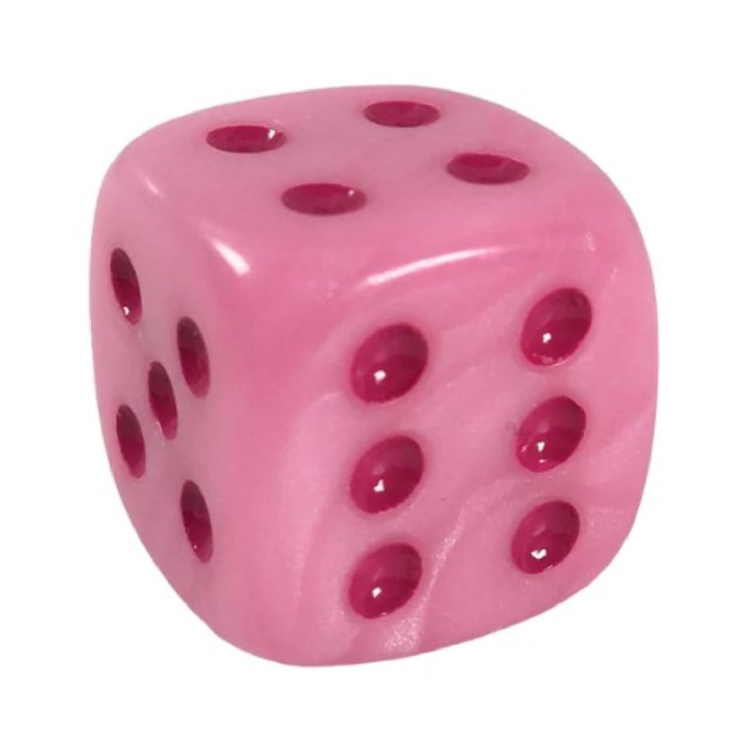 Role 4 Initiative D6 18Mm Faerie Dragon Shimmer W/White (12)