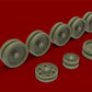 Mini Art Model 35242 - Accessories - T-34 - 1943 44 Series Wheels Set