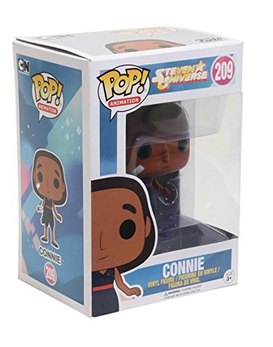 Funko Pop Animation Steven Universe Connie Action Figure