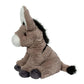 Jackie Donkey Plush Stuffed Animal Toy