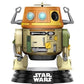 Funko Star Wars Rebels Chopp Pop Figure