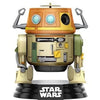 Funko Star Wars Rebels Chopp Pop Figure