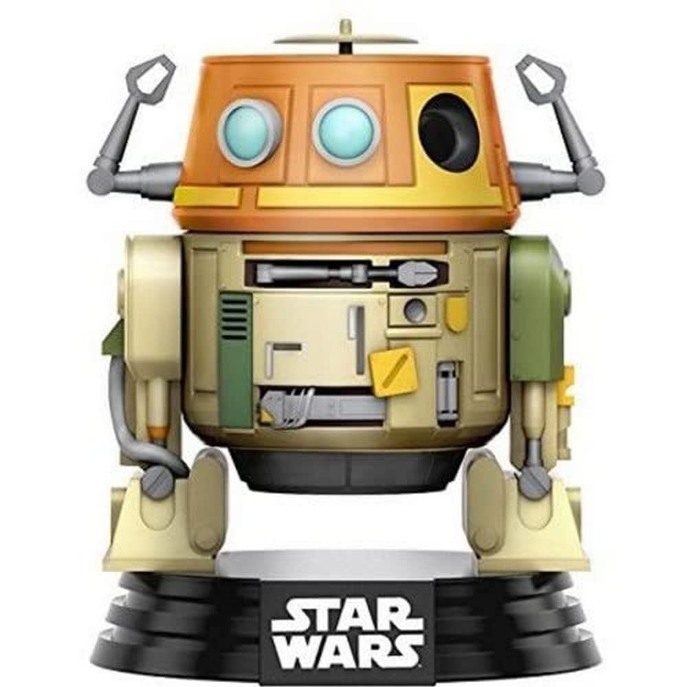Funko Star Wars Rebels Chopp Pop Figure