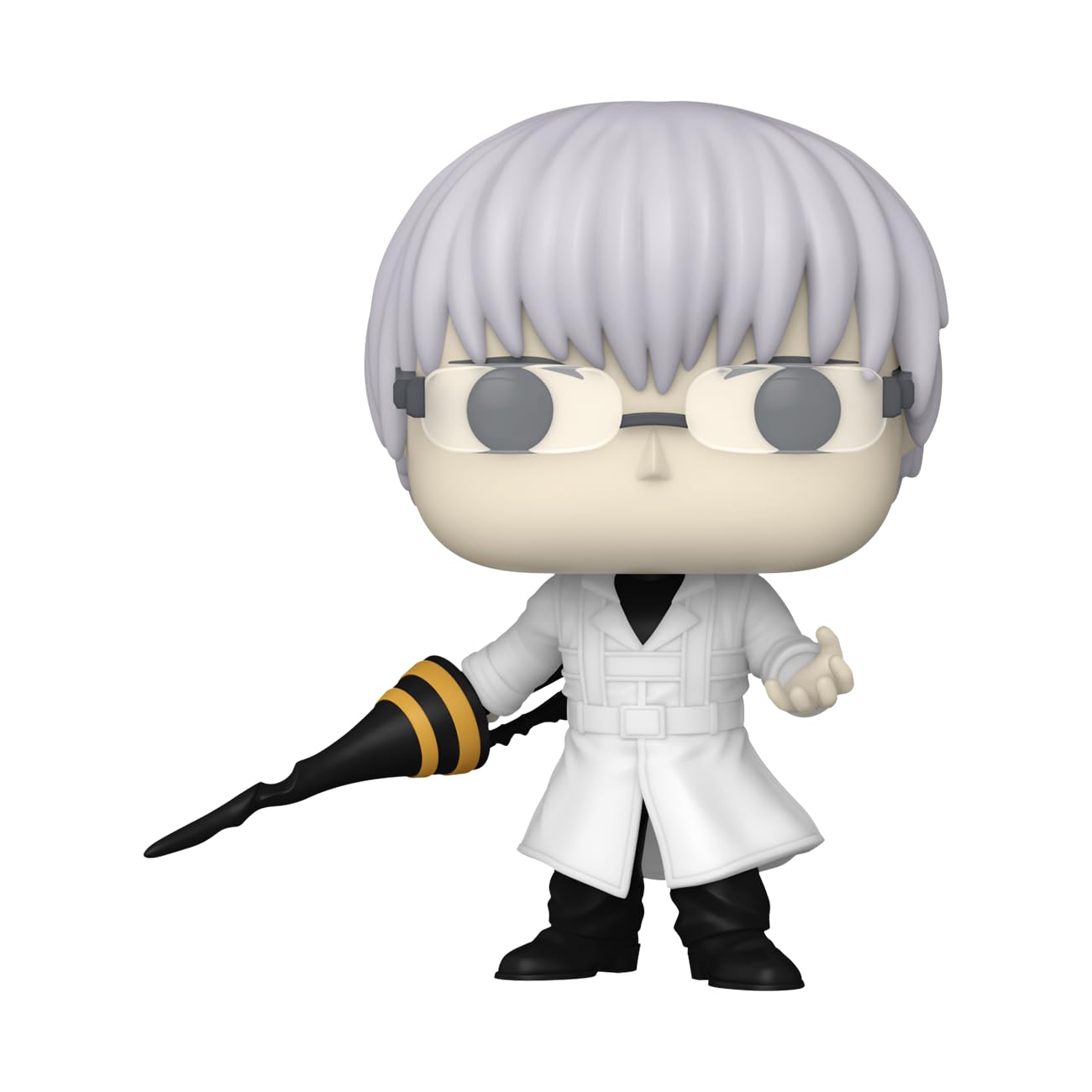 Funko Pop! Animation: Tokyo Ghoul: Re - Kisho Arima - Collectable Vinyl Figure - Gift Idea - Official Merchandise - For Kids & A