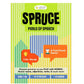 Spruce Grammar Card Game for Kids & Families | Educational Parts of Speech Learning Game | 125 Cards | ScreenFree Family Board 
