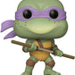 Funko Pop! Retro Toys: Teenage Mutant Ninja Turtles - Donatello