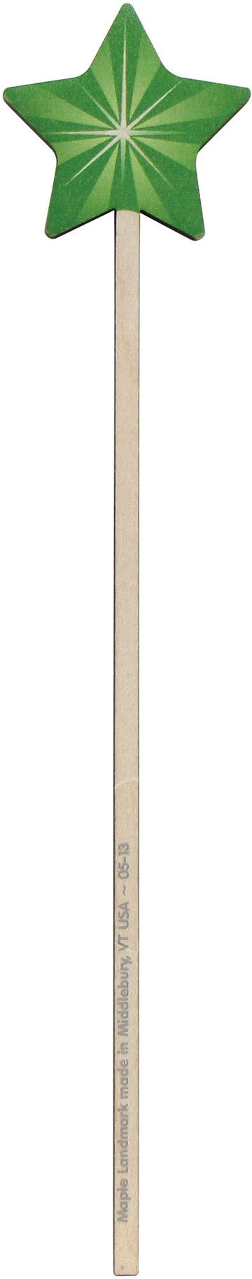 Silly Sticks - Magic Wands - Made In Usa (Green)