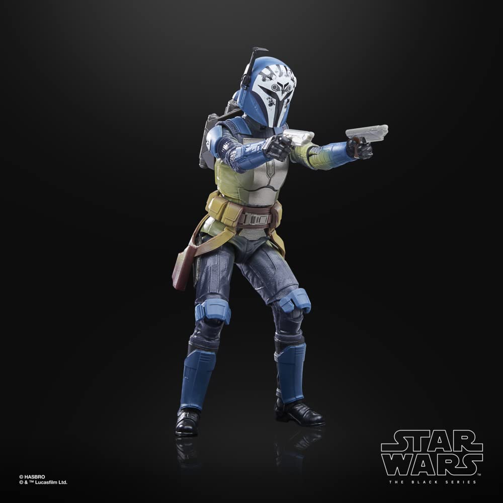 Hasbro Action Figure Bo-Katan Kryze 15Cm