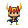 Pop! Heroes: DC's Justice League - Big Barda (NYCC 2023 Shared limited availability)