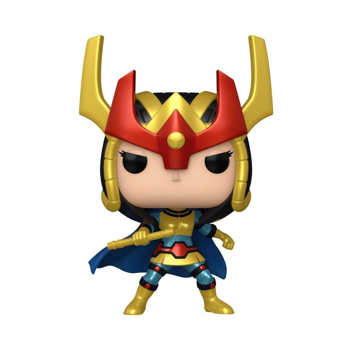 Pop! Heroes: DC's Justice League - Big Barda (NYCC 2023 Shared limited availability)