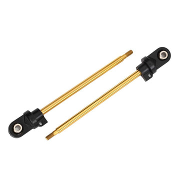 Traxxas 7763T Gtx Shock Shaft Tin-Coated (2) X-Maxx