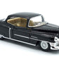 Kinsmart 1963 Cadillac Series 62 Black 5 Inch 1:43 O Scale Die Cast Metal Model Toy Classic Ventage Car