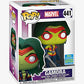 Funko Pop! Marvel: Gamora #441 - 2019 Sdcc Shared Exclusive