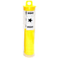 Ahoper Left Right Center Dice Game Prime Set Bundle With 3 Dices + 36 Chips. Round Tube Storage Is Very Convenient For Travel. Easy To Store, Carry Around. (Yellow)