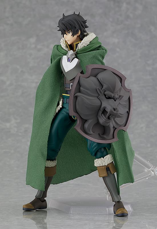 Max Factory-Figma Naofumi Iwatani: Dx Ver.-The Rising Of The Shield Hero Season 2