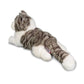 Douglas Smokey Gray Cat Plush Stuffed Animal - 15 Gray/White Stuffed Toy for Kids, Soft Plush Cat Companion