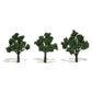 Woodland Scenics Trees Grn, Medium Green