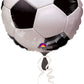 Anagram International A11704001 Championship Soccer Balloon Pack, 18