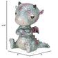 Sulky Baby Dragon Figurine Display